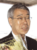 栗林 次美