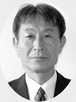 矢津田 道夫
