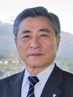 横山 忠長