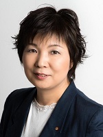 搗頭 久美子