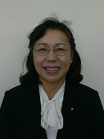 上地 利枝子