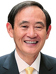 菅 義偉