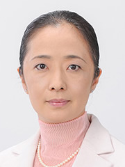浮島 智子