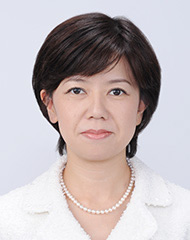 鰐淵 洋子
