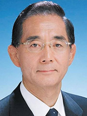 原田 義昭