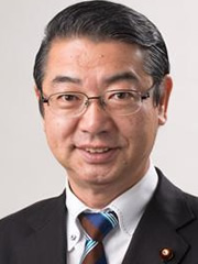 真島 省三