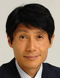 古川 俊治