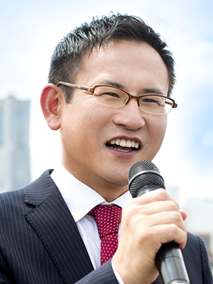大岩 まさかず