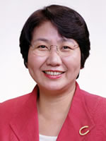 高橋 千鶴子