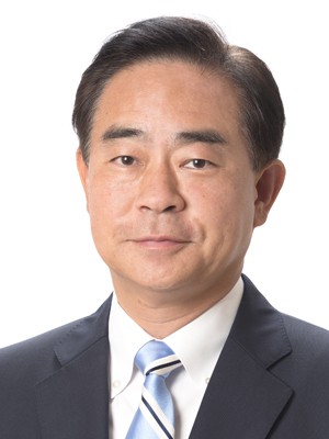 野間 たけし