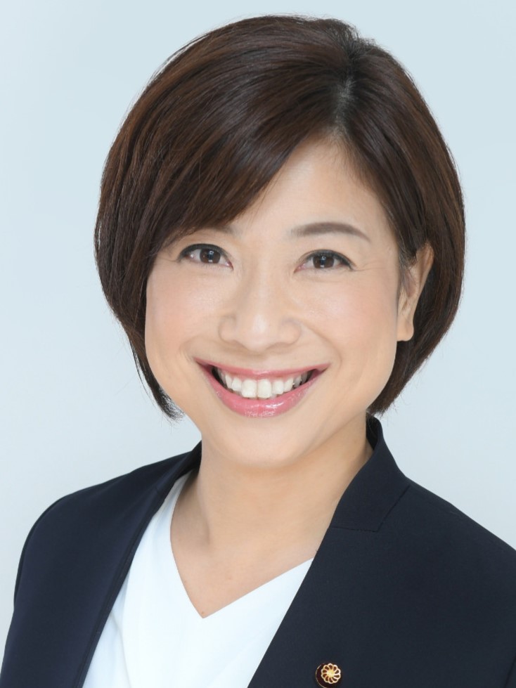 島田 くに代