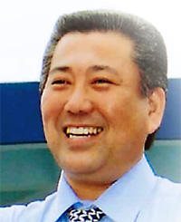 中川 キョウキ