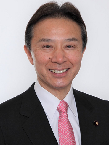 盛山 正仁