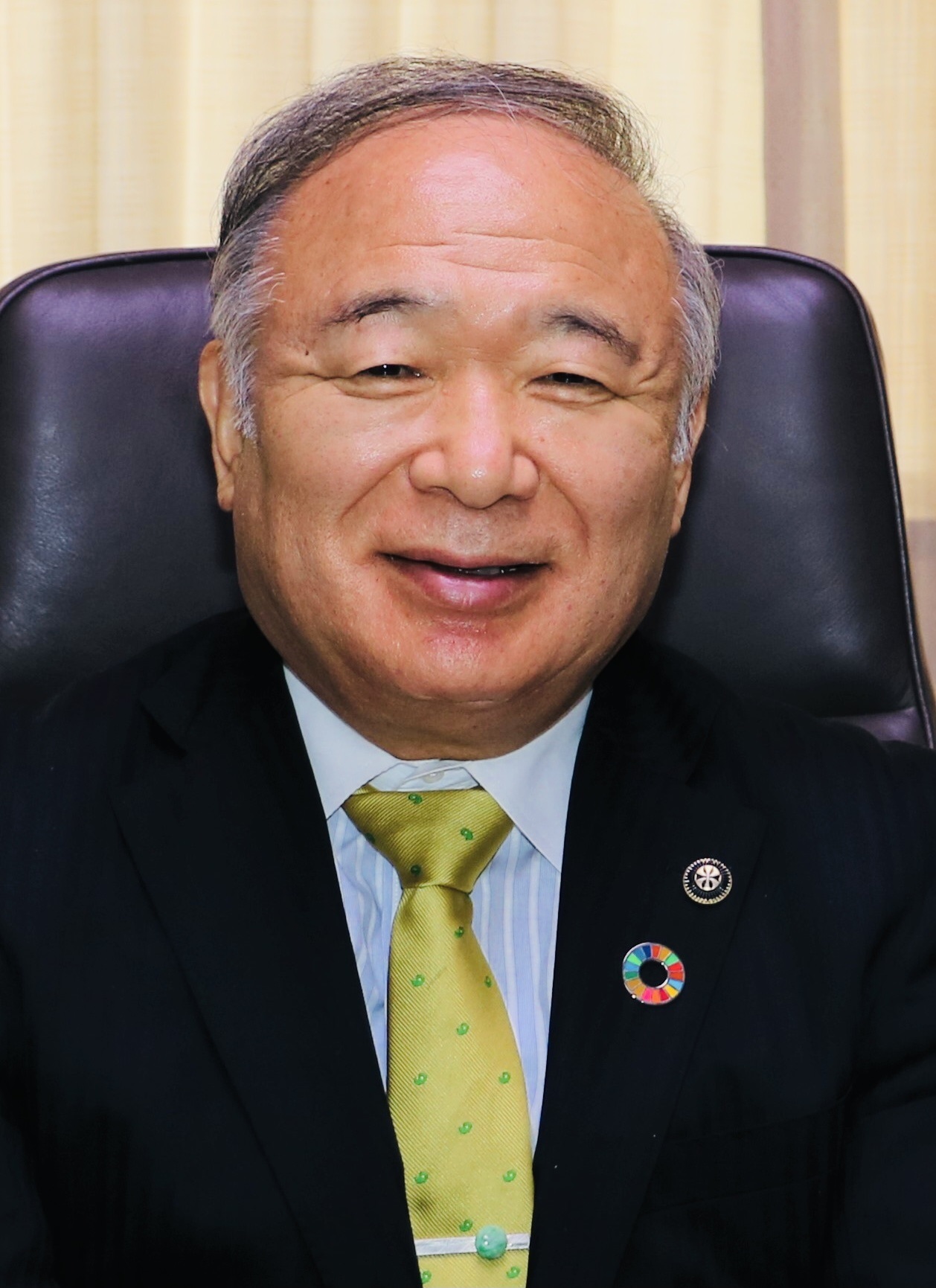 米田 とおる