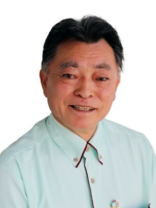 我如古 イチロー