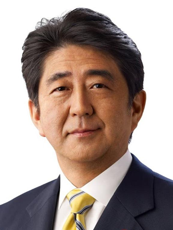 あべ 晋三