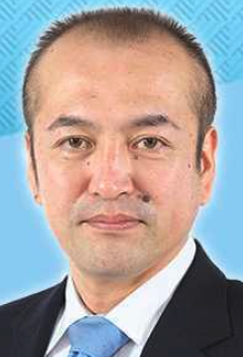 福田 伸作