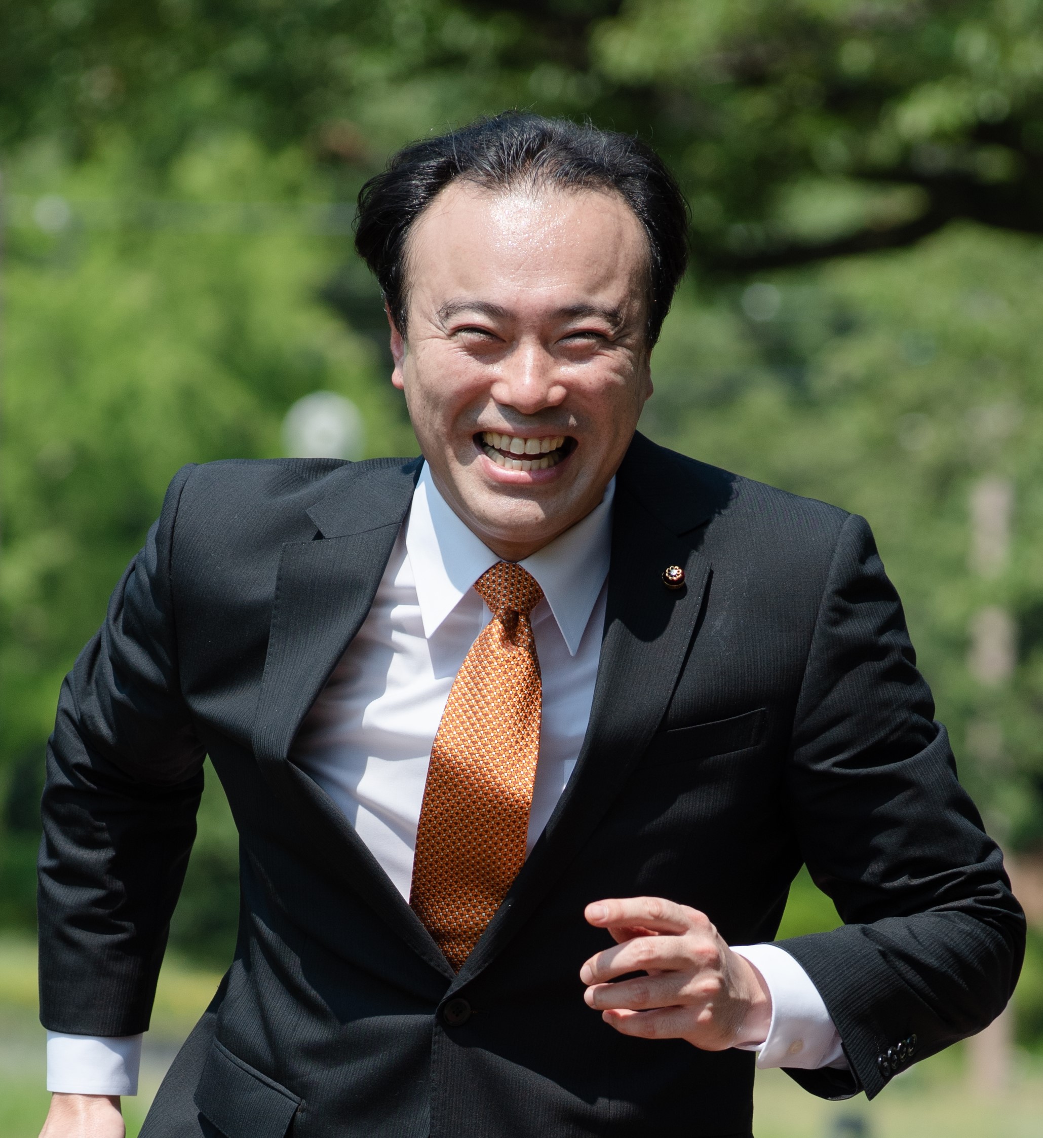 田中 しんすけ