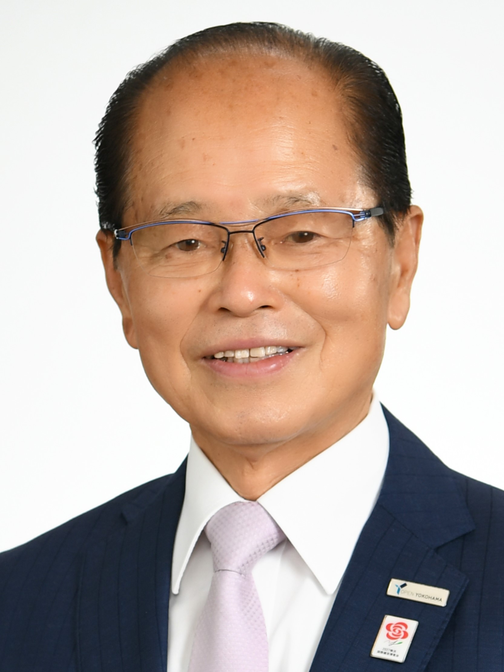 田野井 一雄