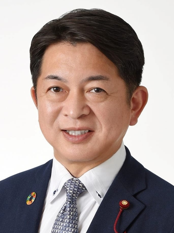 林 としお