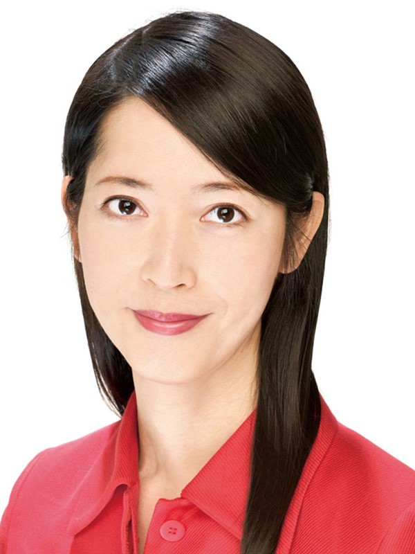 上川 あや