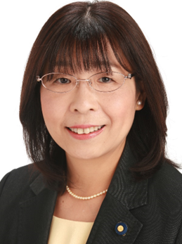 増田 ますみ