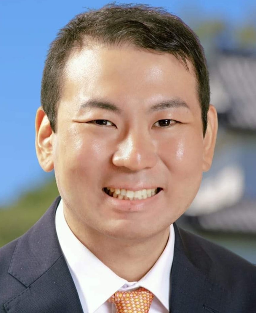 広岡 けんじろう