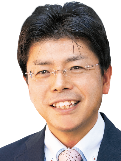 横田 とおる