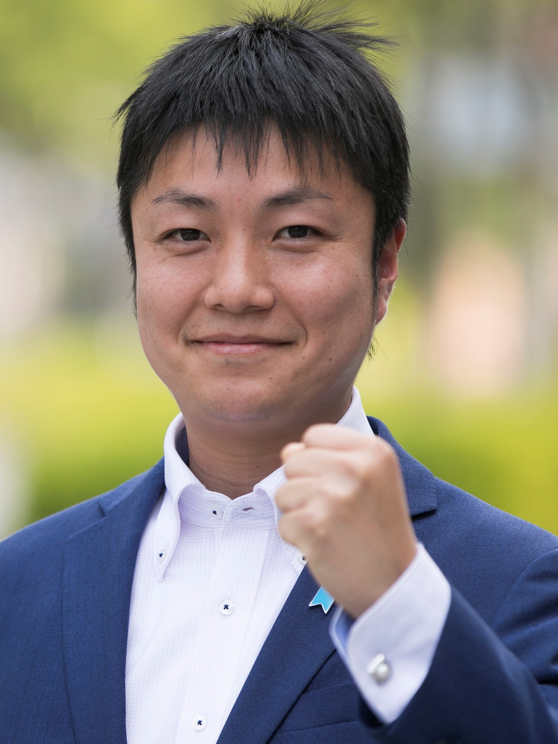 かさたに 洋佑