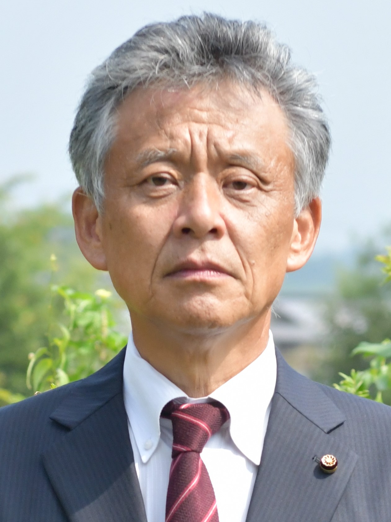 鳥井 よしのり