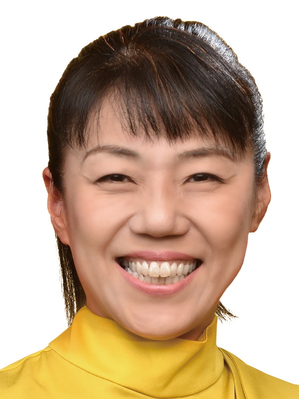 かねとう ゆかり