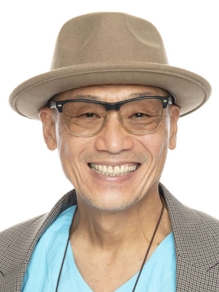 山中 たけし