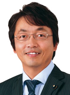 みつなが 敦彦