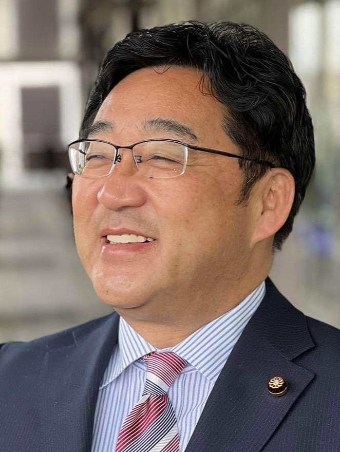 福安 とおる