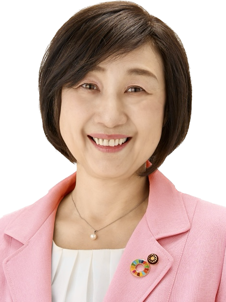とみなが 純子