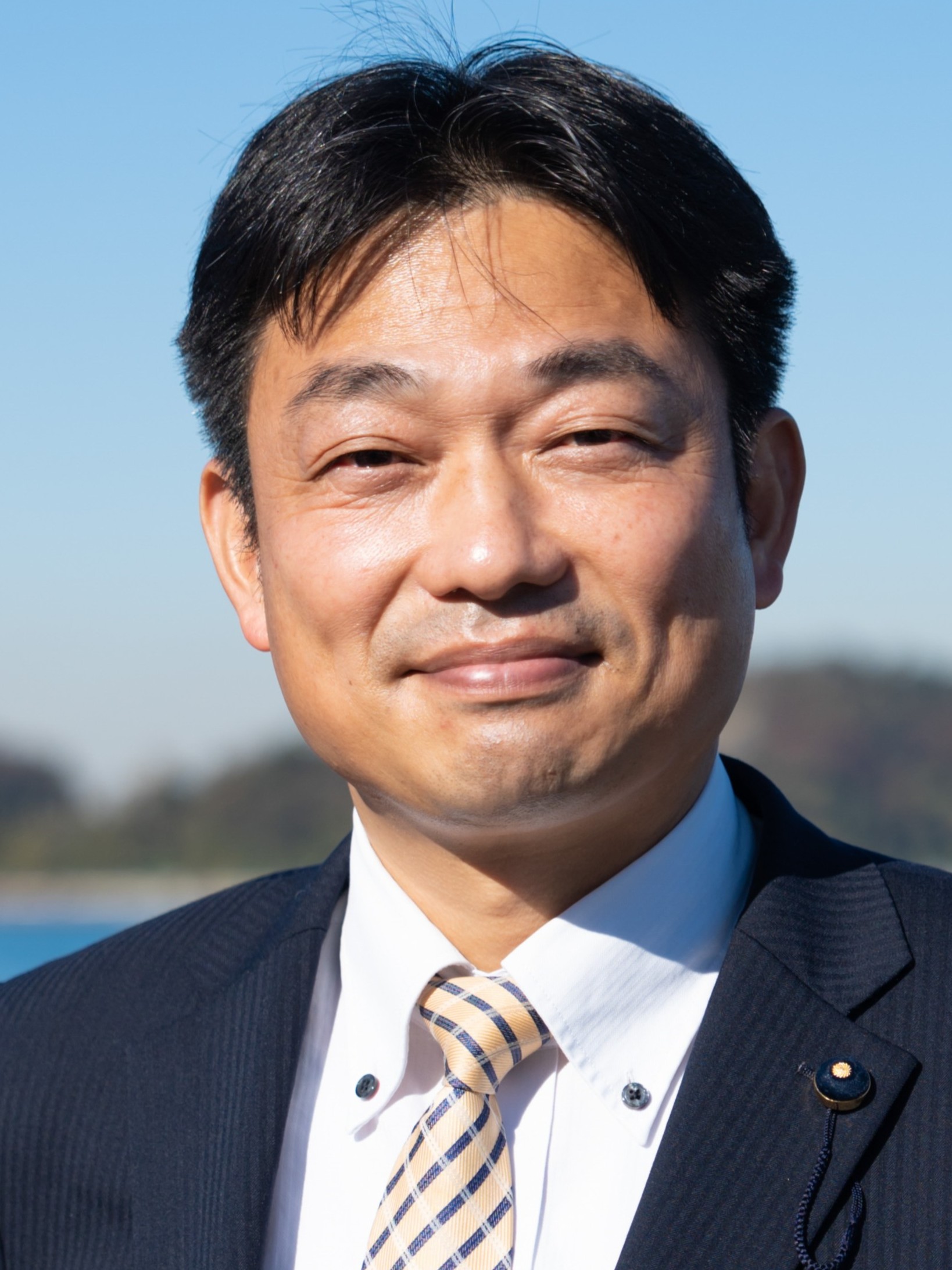 井坂 しんや