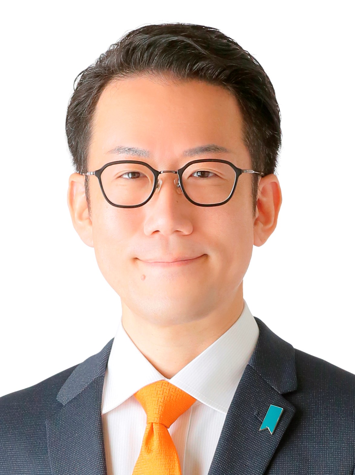 古山 よしはる