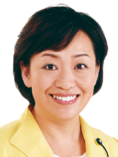 成宮 まり子