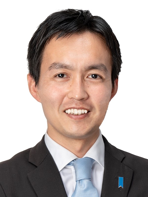 平沼 正二郎