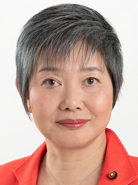 栗山 かよ子