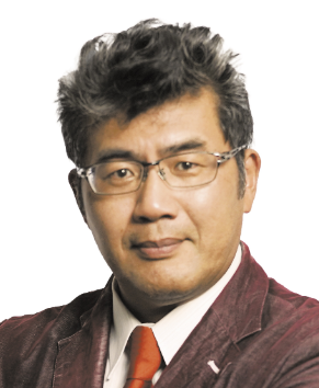 細田 たけお