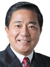 長島 昭久