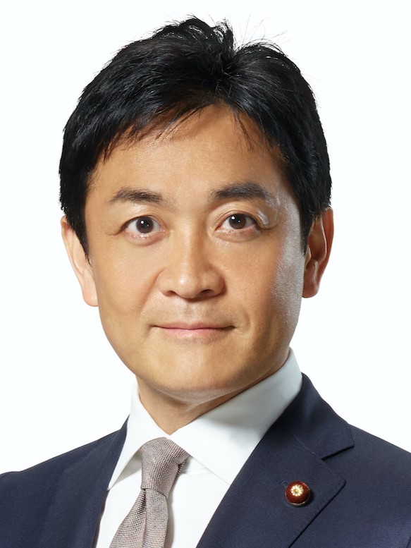 玉木 雄一郎