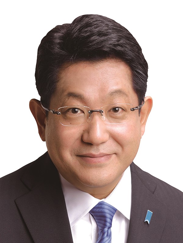 つかだ 一郎