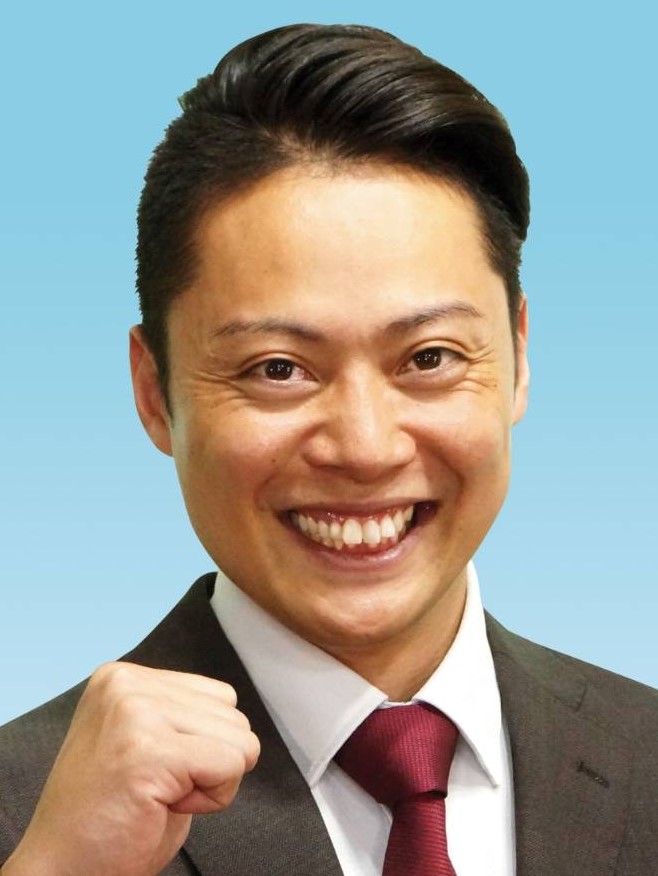 まつなが りゅうた