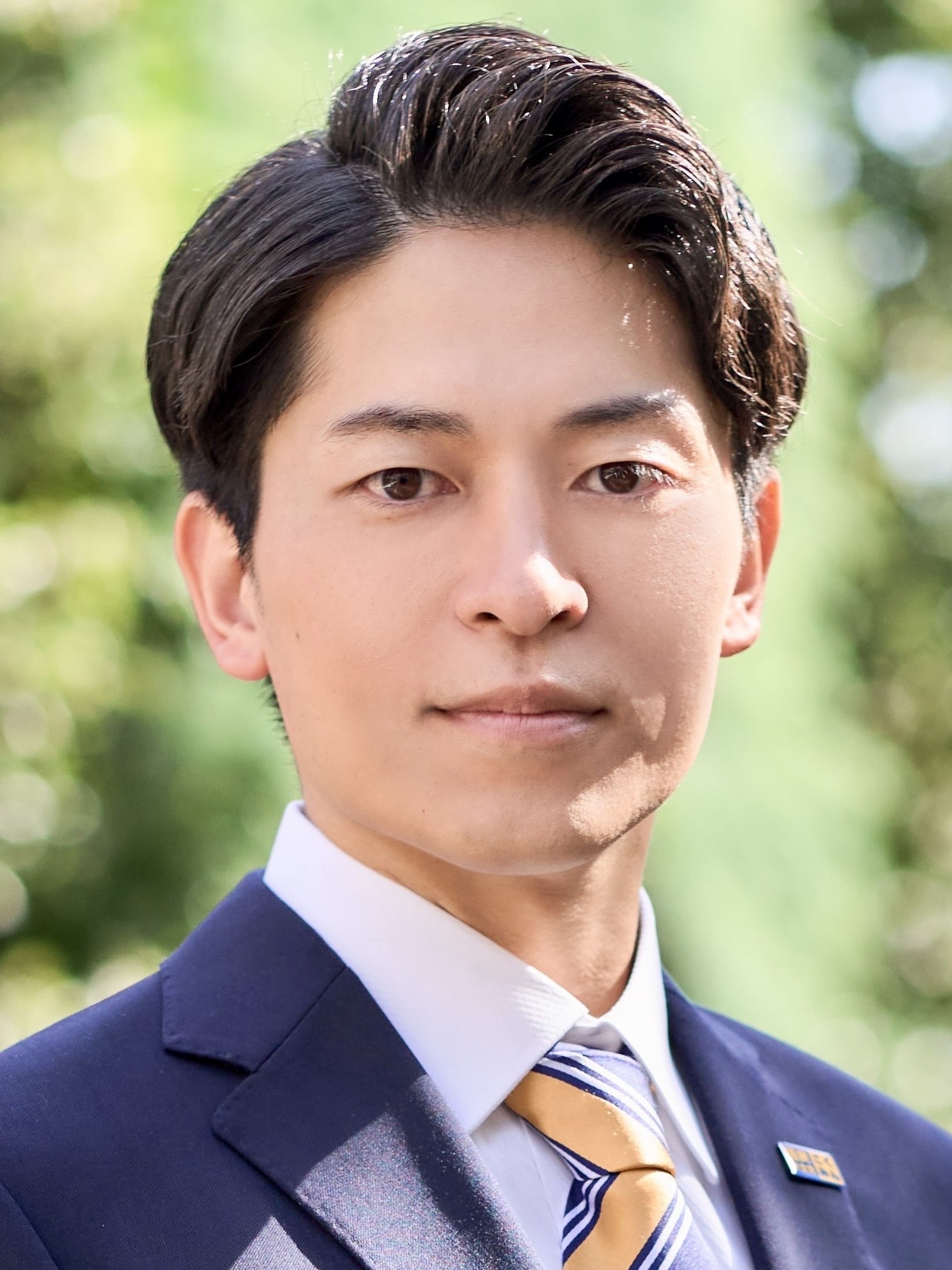 山口 歩