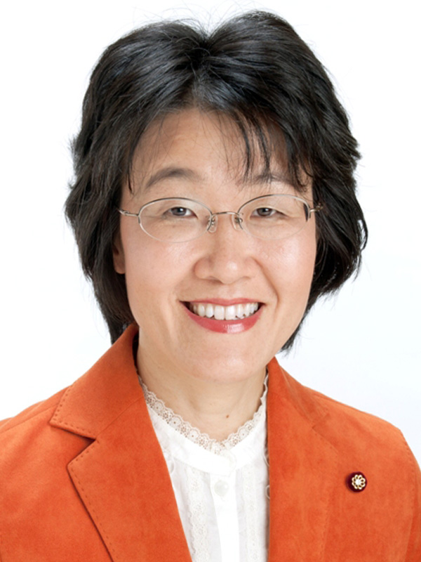 石島 よう子