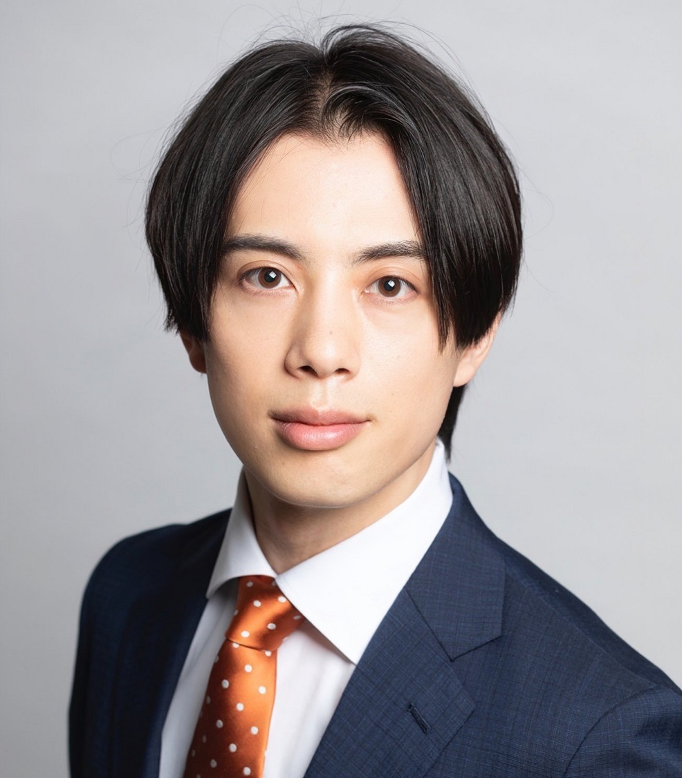 くろはら ゆうじ