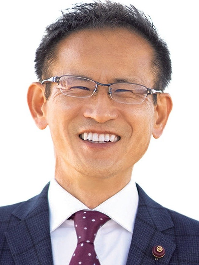 大岩 まさかず