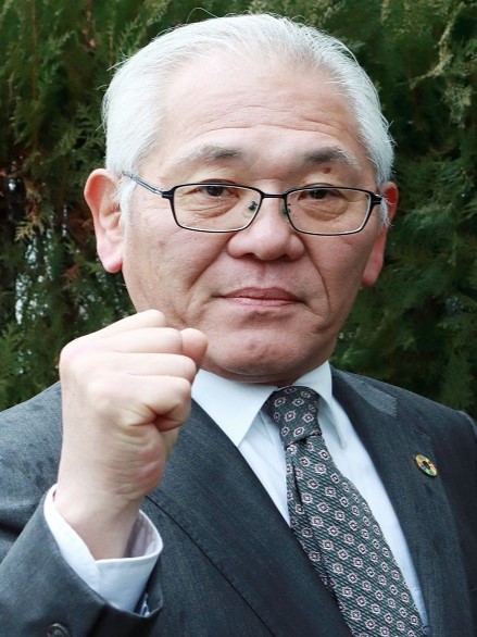 上野 ただひこ